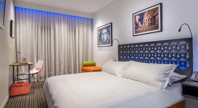 The Constance Fortitude Valley, Забронировать Отель Фортитуд-Валли Брисбен