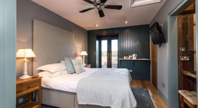 Standard- værelse Briarfields Hotel