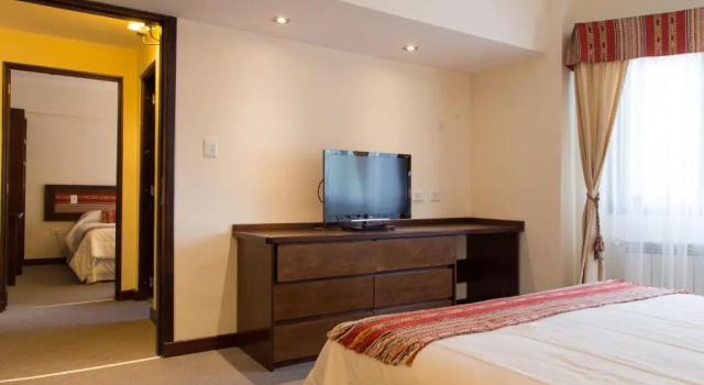 Семейный номер Superior Hotel Cottbus