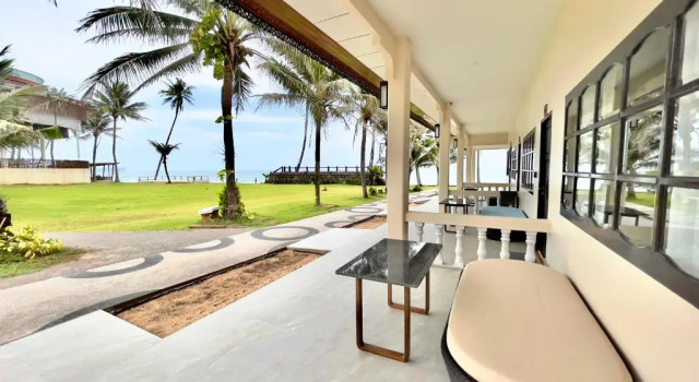 Номер Deluxe Ban Saithong Beach Resort