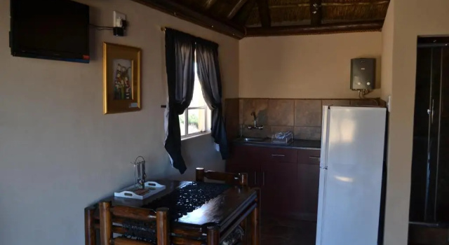 Номер Deluxe Sperrgebiet Lodge