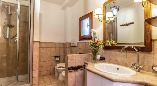 Апартаменты с 2 комнатами Il Torrino Country Resort