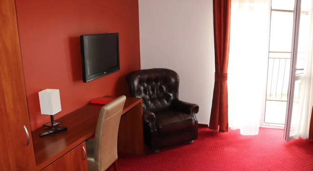 Номер Comfort Hotel Rydzewski