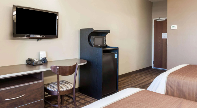 Microtel Inn & Suites by Wyndham Wheeler Ridge, Boek Hotel Wheeler Ridge Californië