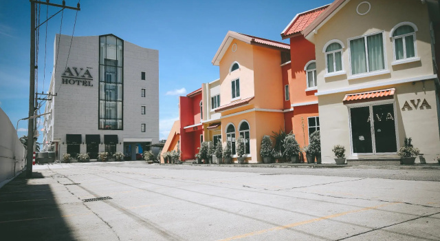 Люкс AVA Hotel