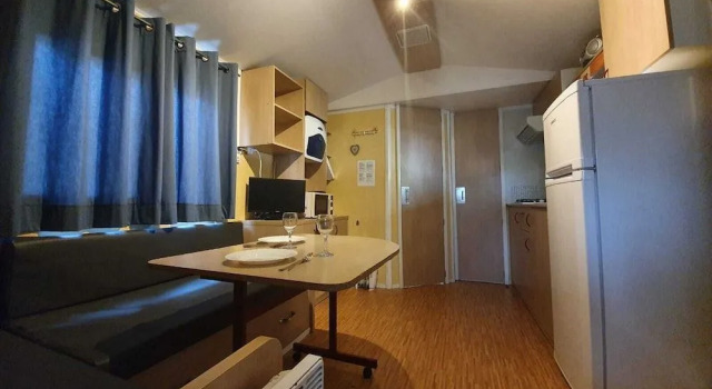 Holiday chalets on Camping River Village, Забронировать Шале Виллы Амелья, Вилла