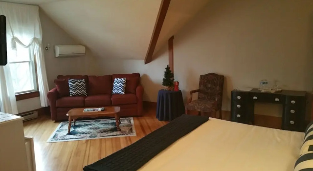 Номер Presidential The Inn at Ragged Edge