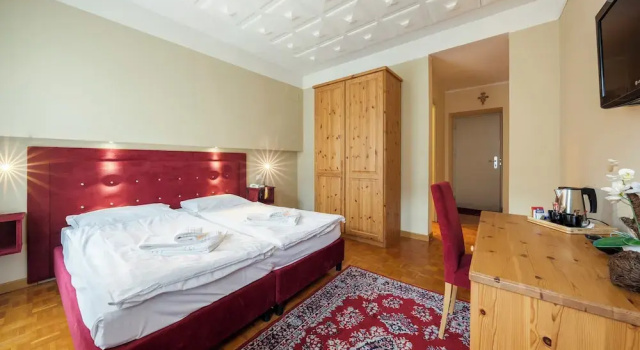 Номер Standard Hotel Auronzo