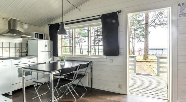 Номер Standard с 2 комнатами First Camp Mörudden-Karlstad