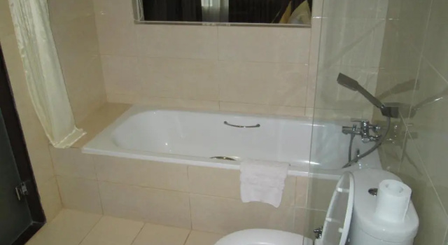Apartmá Aria Gajayana