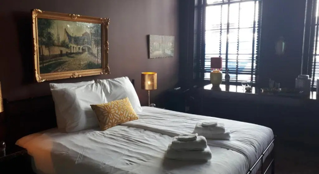 Номер Deluxe Boutique Hotel Zeeuws-Meisje