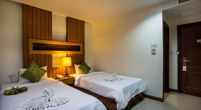 Двухместный номер Superior The Chambre