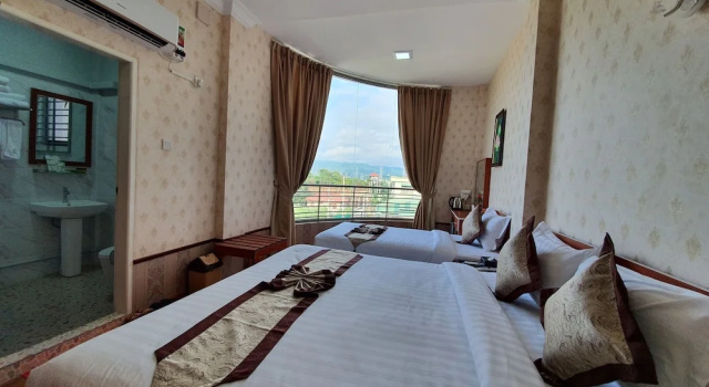 Номер Standard Shwe Pe Ti Hotel