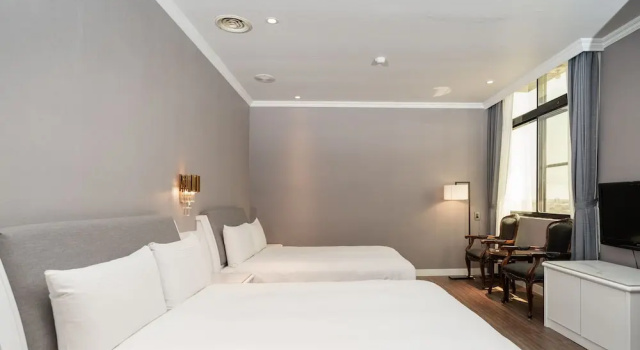 Superior Vierer Zimmer Fu Hsiang Hotel