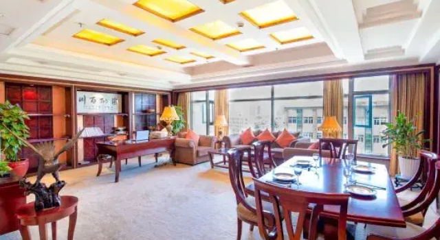 Люкс Presidential Pu Jing Hotel