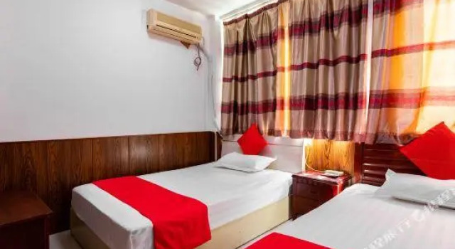 Yaxin Business Hotel, Забронировать Отель Нанкин Цзянсу