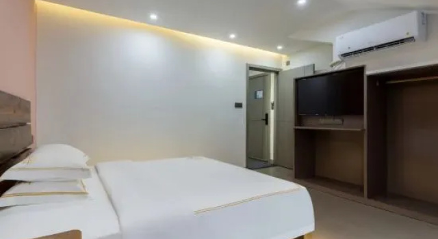 Люкс с 2 комнатами Yungexuan B&B