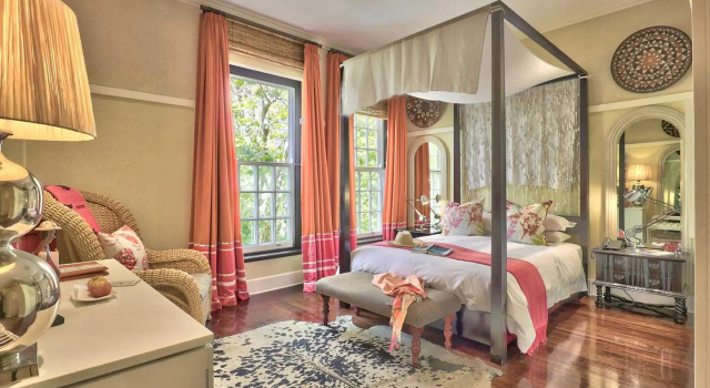 Номер Standard Hout Bay Manor