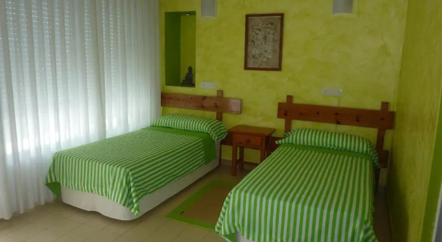 Семейный номер Standard Hotel La Terraza