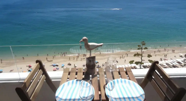 Студия Akisol Sesimbra Beach III