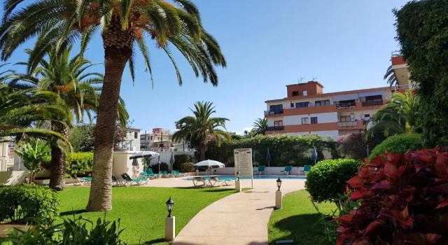 Luxusapartment Las Magnolias Apt.Nr. 2, Reservar Hotel Hotéis em Tenerife com Piscina, Piscina