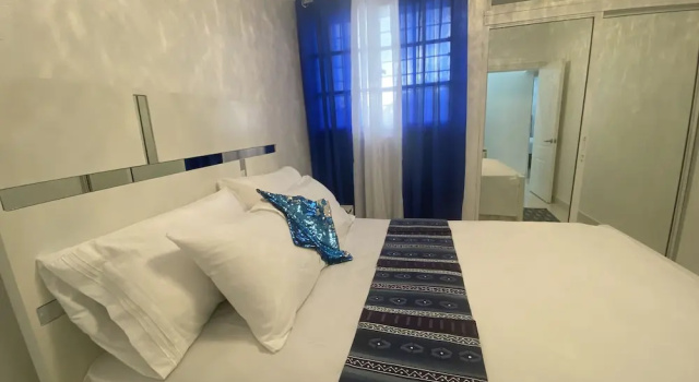 7DR Apt in Prime Location Near Monumental Area