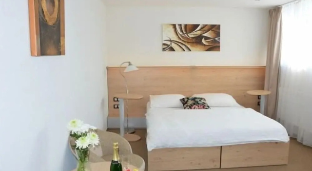 Семейные апартаменты Hotel Podlesí