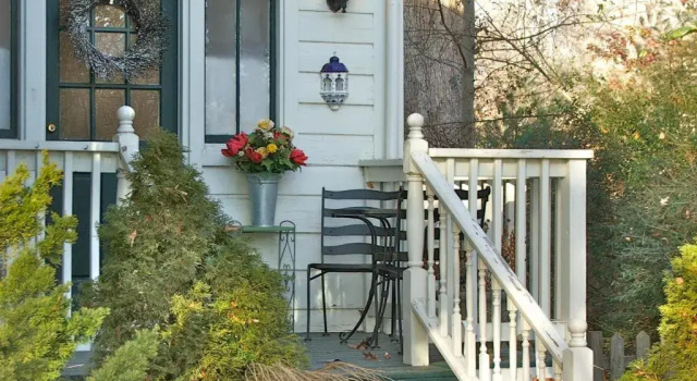 Двухместный номер Standard Oakland Cottage Bed and Breakfast