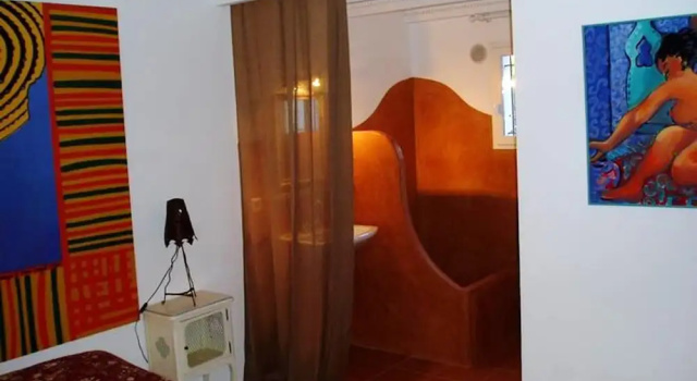 House With 3 Bedrooms in Cotignac, With Shared Pool, Furnished Terrace and Wifi - 60 km From the Beach