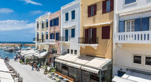Апартаменты Casa Ithomi