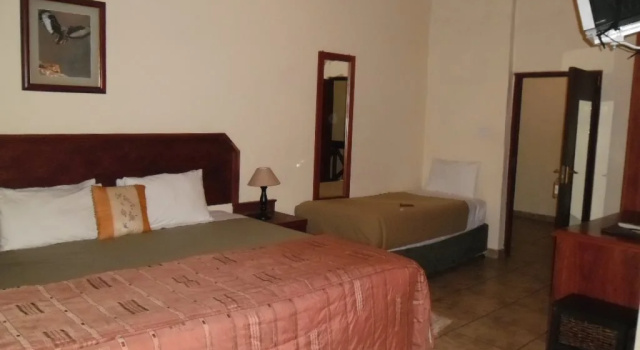 Villa Palmeira Petit Hotel, Reservar Hotel Hotéis em Limpopo com Piscina, Piscina