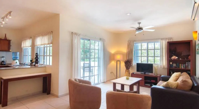 Lovely 4BR Condo in the Heart of Playa del Carmen!, Забронировать Апартаменты/квартира Плая-дель-Кармен Кинтана-Роо
