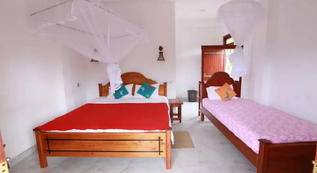 Yoho Cloud Castle Homestay