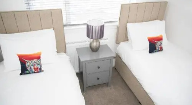 8 Glamaig Place, Забронировать Апартаменты/квартира Отели Inner Hebrides с парковкой, Парковка