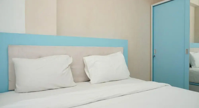Gorgeous 2BR Green Pramuka Apartment, Rezervați Apartament Hoteluri în Jakarta cu parcare, Parcare