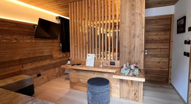 Люкс Luxury Chalet Queen