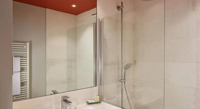 Двухместный номер Standard Le Vert Galant - Auberge Etchegorry