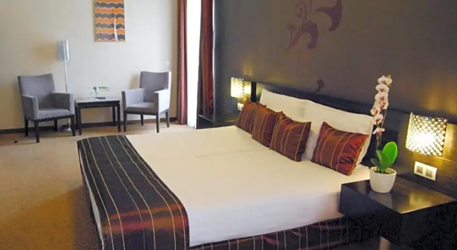 Номер Standard с балконом Hotel Regnum Residence
