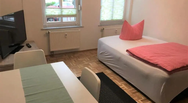 Ferienwohnung Geratal II