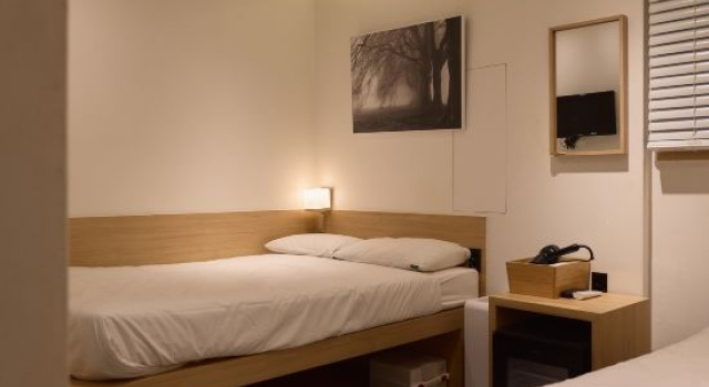 Номер Deluxe Artravel Myeongdong