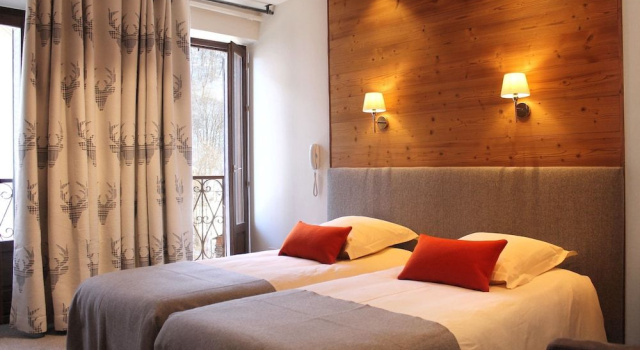 Hôtel du Crêt Rond, Забронировать Отель Валуар Galibier-Thabor