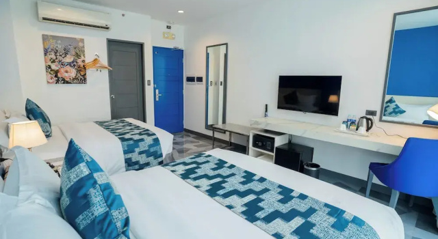 Номер Superior Stacia Hotel