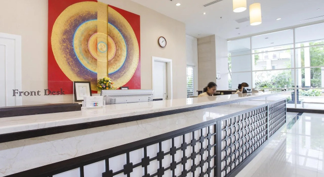 The Narathiwas Hotel & Residence Bangkok