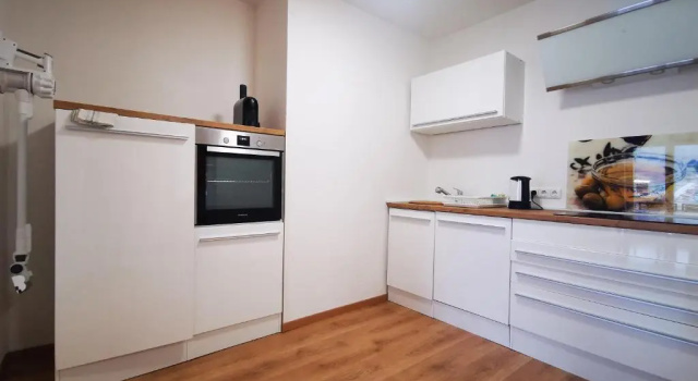 Апартаменты Pension Bergfried