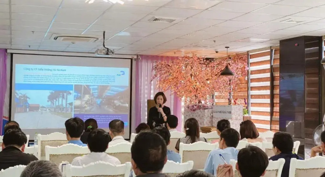 Thanh Dat Hotel I, Забронировать Отель Отели Ninh Lão с парковкой, Парковка