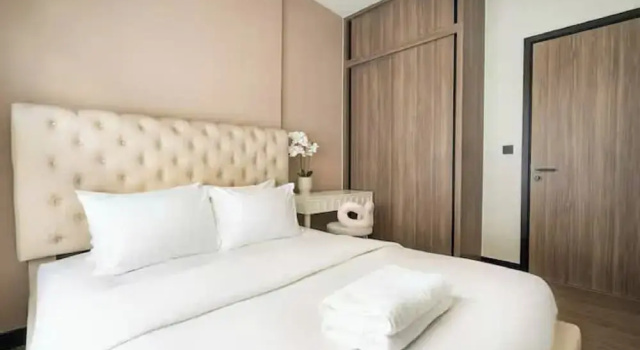 Люкс Presidential Zenith Luxstay Delasol Residence