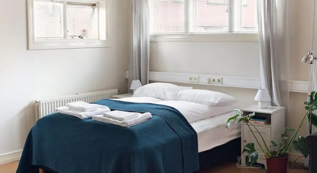 Студия Brattagata Guesthouse Apartments