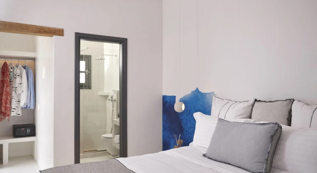 Номер Superior Parian Boutique Hotel