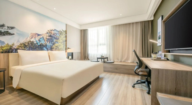 Atour Hotel Xi'an High -Tech Semiconductor Industry Park