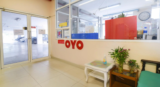 OYO 925 Ruamsub 2, Забронировать Отель Отели Провинции Бангкока с парковкой, Парковка